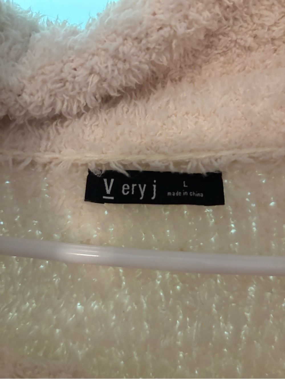 Cowl Neck Sweater - Picture 2 of 3